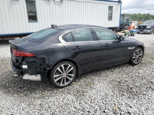  JAGUAR XE 2020 Black
