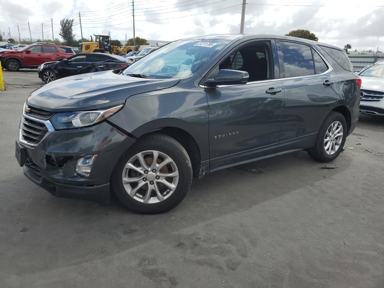 2GNAXJEV2J6315182 CHEVROLET EQUINOX 2018