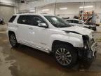 2017 Gmc Terrain Denali на продаже в Avon, MN - Front End