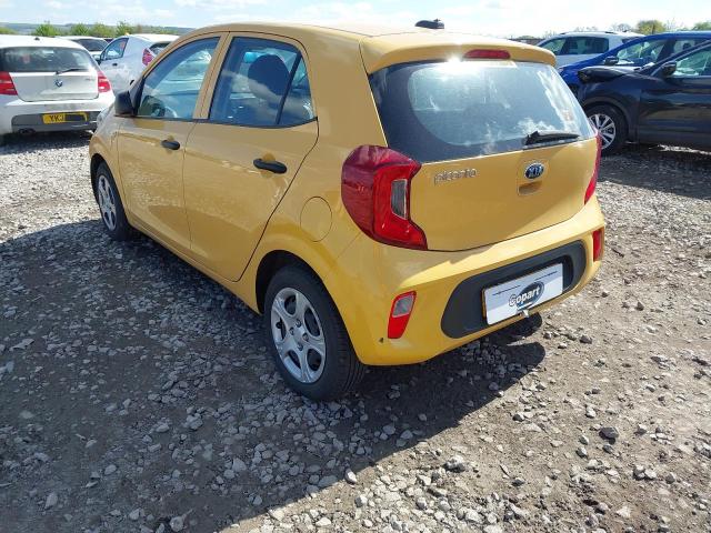 2020 KIA PICANTO 1