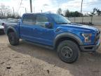 2017 Ford F150 Raptor na sprzedaż w Chalfont, PA - Front End