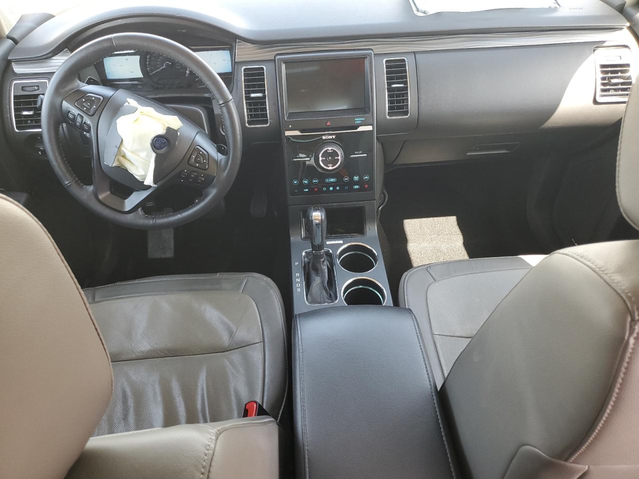2019 Ford Flex Limited VIN: 2FMHK6DT3KBA16677 Lot: 51474865