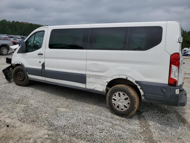  FORD TRANSIT 2015 Biały