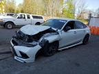 2023 Honda Civic Sport للبيع في Portland، OR - Front End