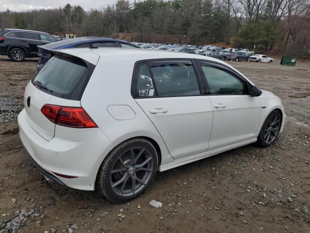  VOLKSWAGEN GOLF 2016 Biały