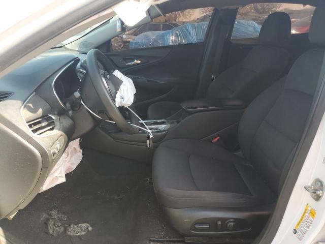  CHEVROLET MALIBU 2018 Білий