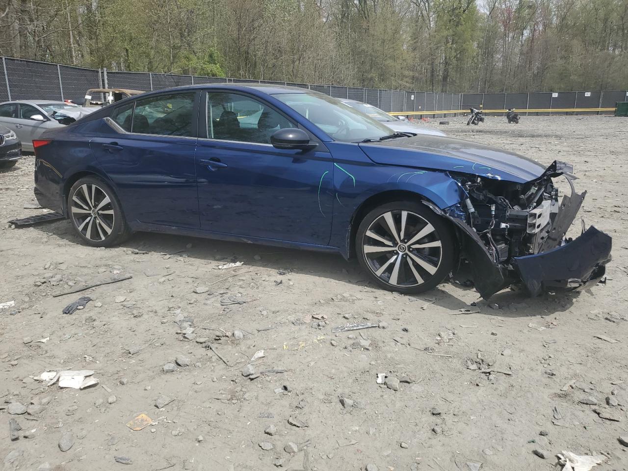 1N4BL4CV6LC278568 NISSAN ALTIMA 2020