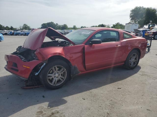 2013 Ford Mustang 