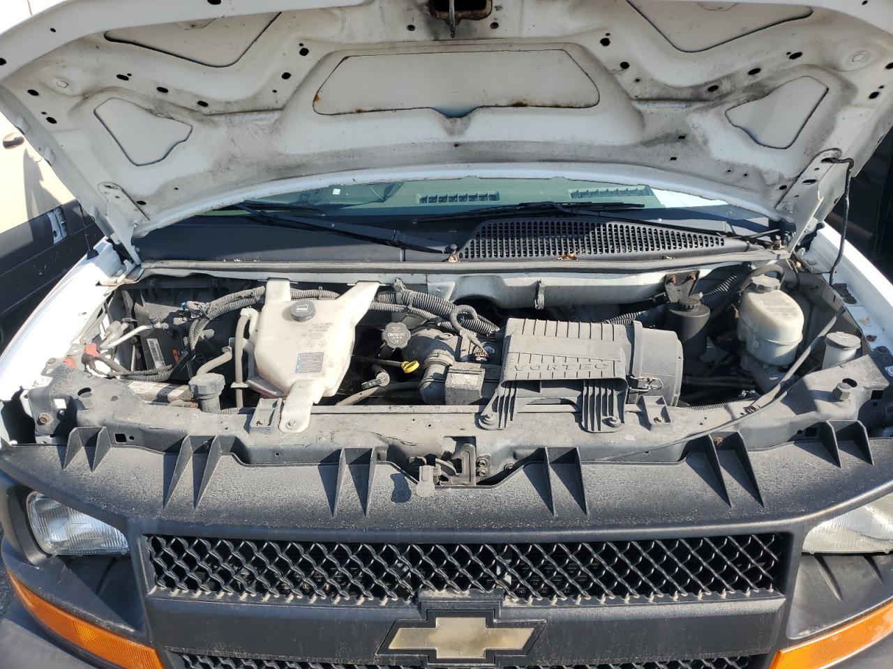 2013 Chevrolet Express G2500 VIN: 1GCWGFCA1D1902993 Lot: 54087965