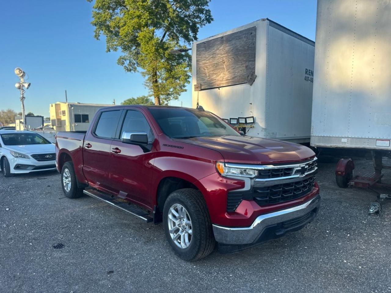 Apopka, FL에서 판매 중인 2022 Chevrolet Silverado C1500 Lt - Mechanical
