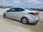 2014 Hyundai Elantra Se de vânzare în West Palm Beach, FL - Undercarriage