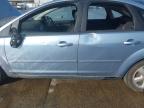 2007 FORD FOCUS ZETE for sale at Copart WHITBURN