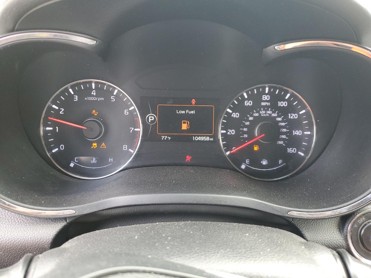 2018 Kia Forte Lx VIN: 3KPFL4A79JE254089 Lot: 54764935