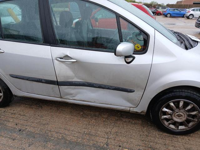 2007 RENAULT MODUS DYNA