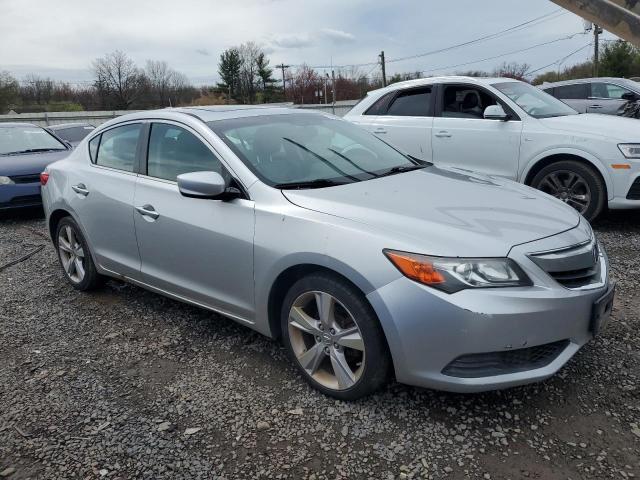  ACURA ILX 2015 Сріблястий