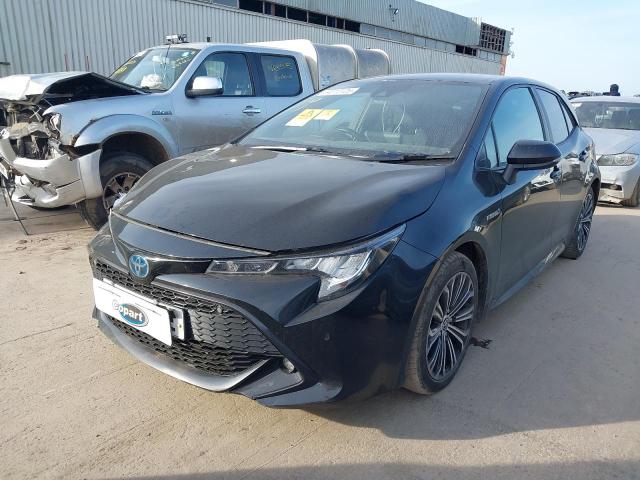 2020 TOYOTA COROLLA DE for sale at Copart PETERLEE