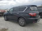 2023 Nissan Armada Sl for Sale in Earlington, KY - Hail
