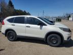 2016 Honda Cr-V Lx for Sale in London, ON - Front End