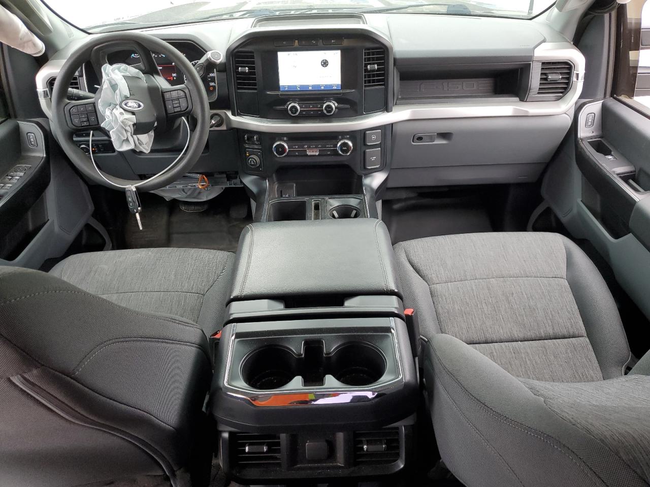 1FTFW1ED2NFB73307 FORD F-150 2022