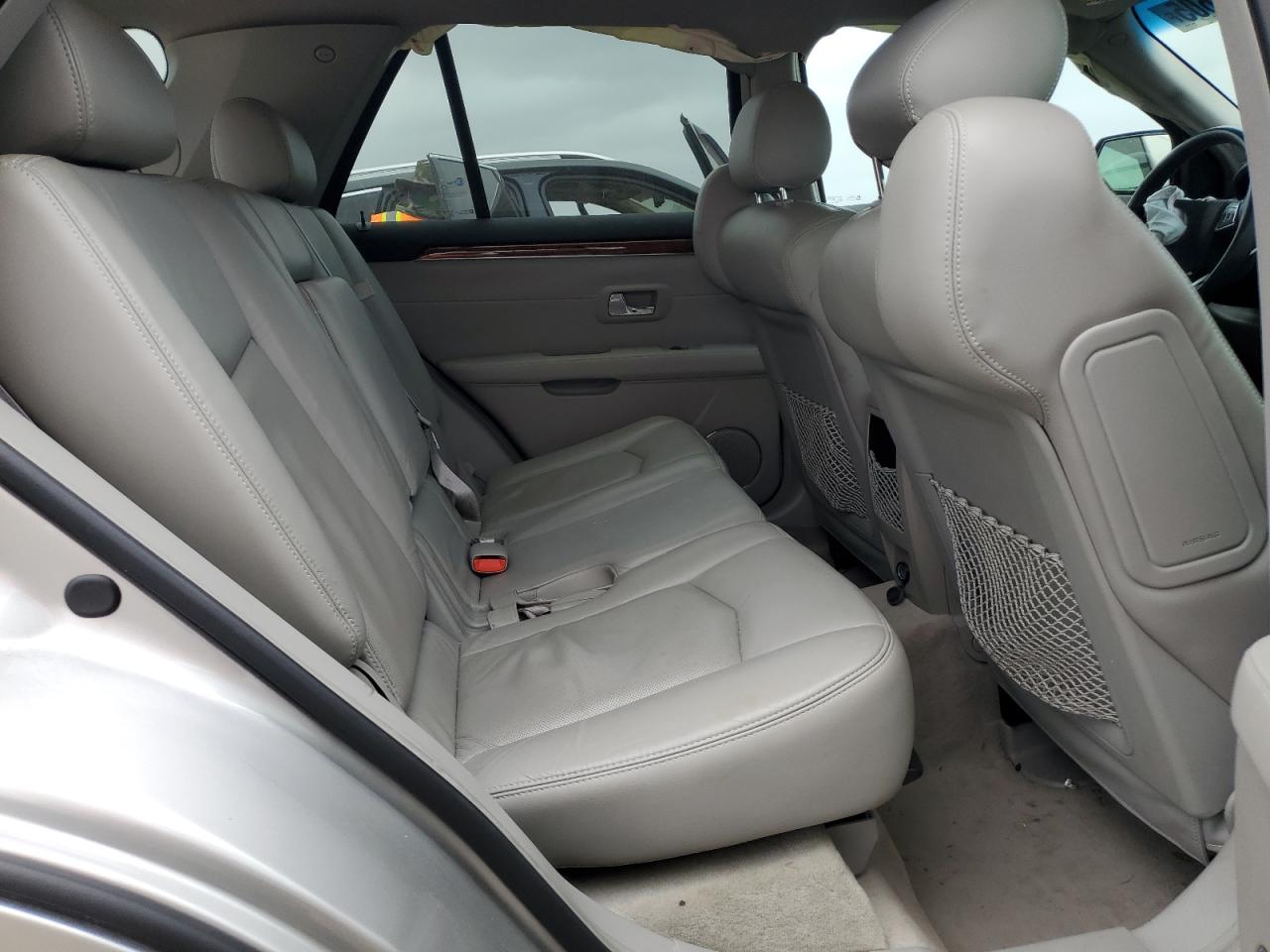 2008 Cadillac Srx VIN: 1GYEE23A980190104 Lot: 51999605