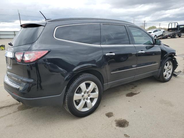  CHEVROLET TRAVERSE 2016 Чорний