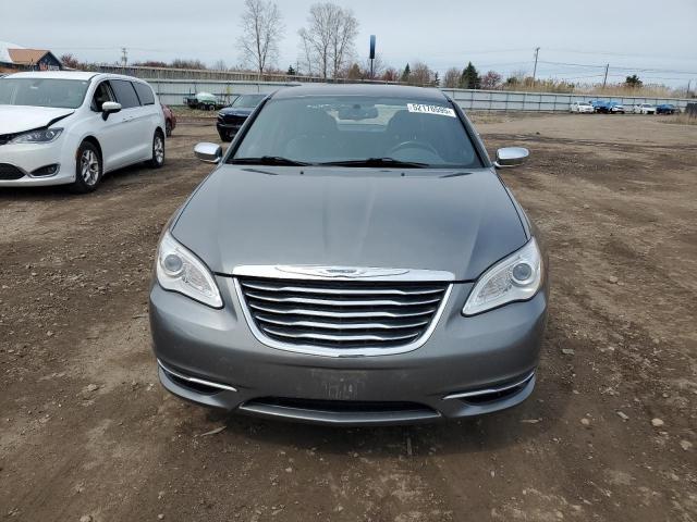  CHRYSLER 200 2012 Szary