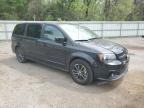 2017 Dodge Grand Caravan Sxt de vânzare în Shreveport, LA - Water/Flood