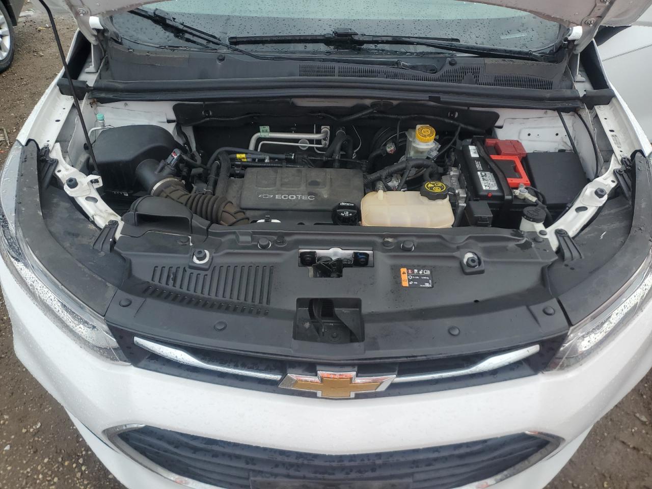3GNCJNSB9LL131819 CHEVROLET TRAX 2020