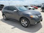 2014 Acura Rdx Technology იყიდება Houston-ში, TX - Rear End