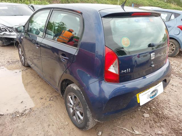 2015 SEAT MII I-TECH