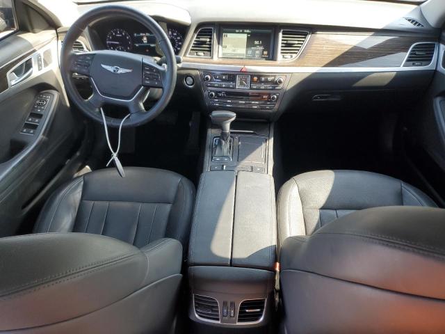  GENESIS G80 2018 Szary