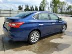 2017 Nissan Sentra S იყიდება Spartanburg-ში, SC - Minor Dent/Scratches