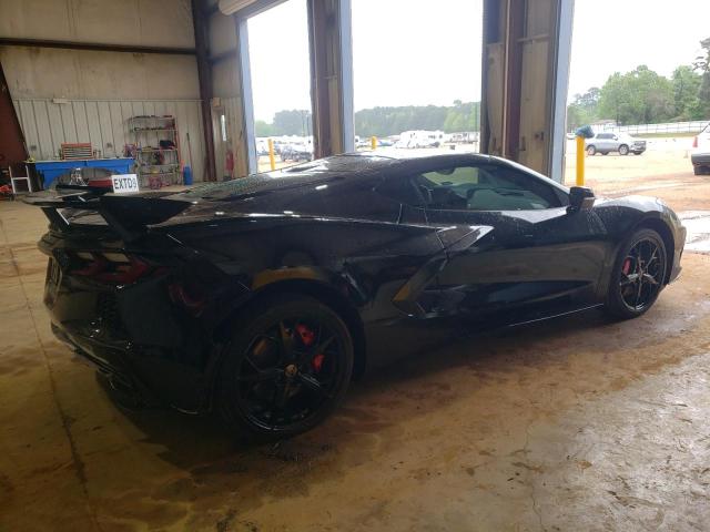  CHEVROLET CORVETTE 2021 Черный