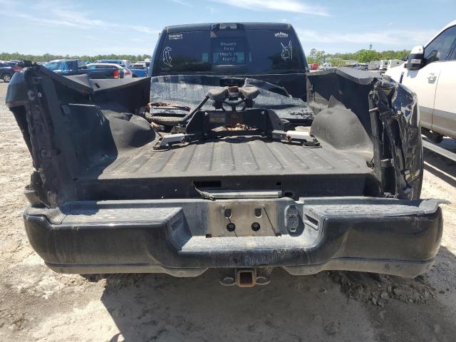  RAM 3500 2021 Black