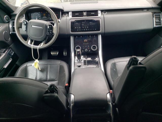  LAND ROVER RANGEROVER 2019 Черный