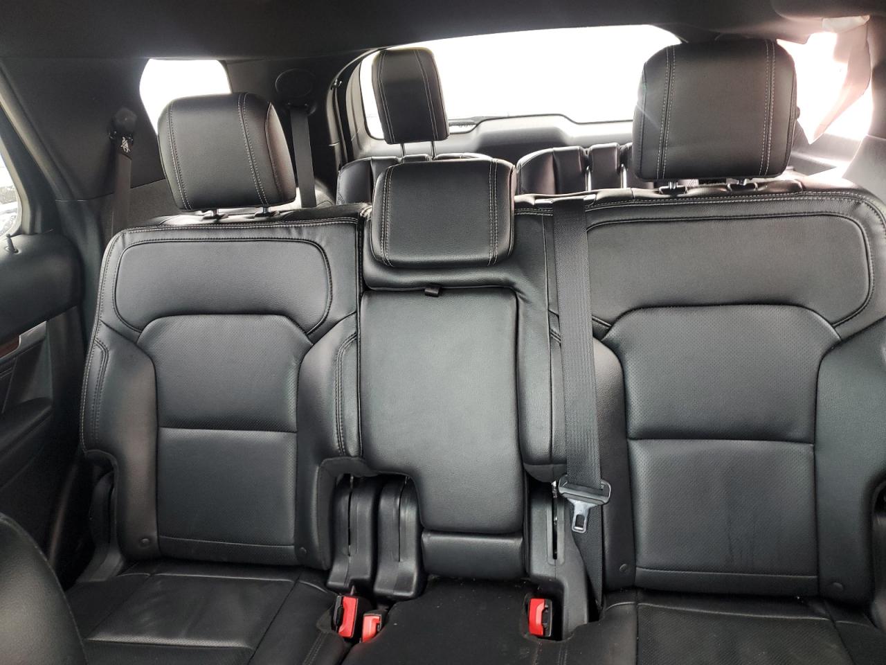 2016 Ford Explorer Limited VIN: 1FM5K8F89GGA79970 Lot: 51429635