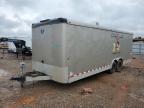 2017 Interstate Enclosed Cargo Trailer for Sale in Oklahoma City, OK - All Over