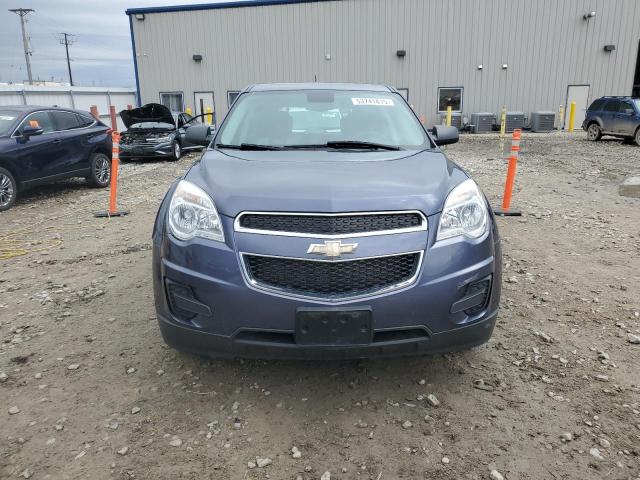  CHEVROLET EQUINOX 2013 Синий