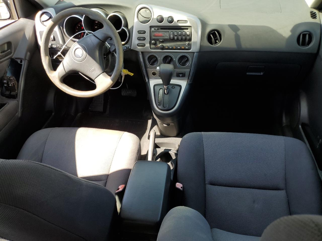 2006 Pontiac Vibe VIN: 5Y2SL65876Z422899 Lot: 53205095