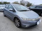 2007 HONDA CIVIC EX I for sale at Copart SANDWICH