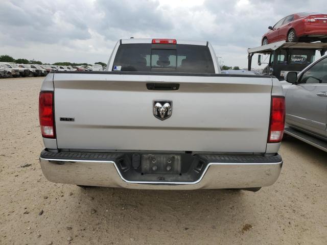  RAM 1500 2018 Серебристый