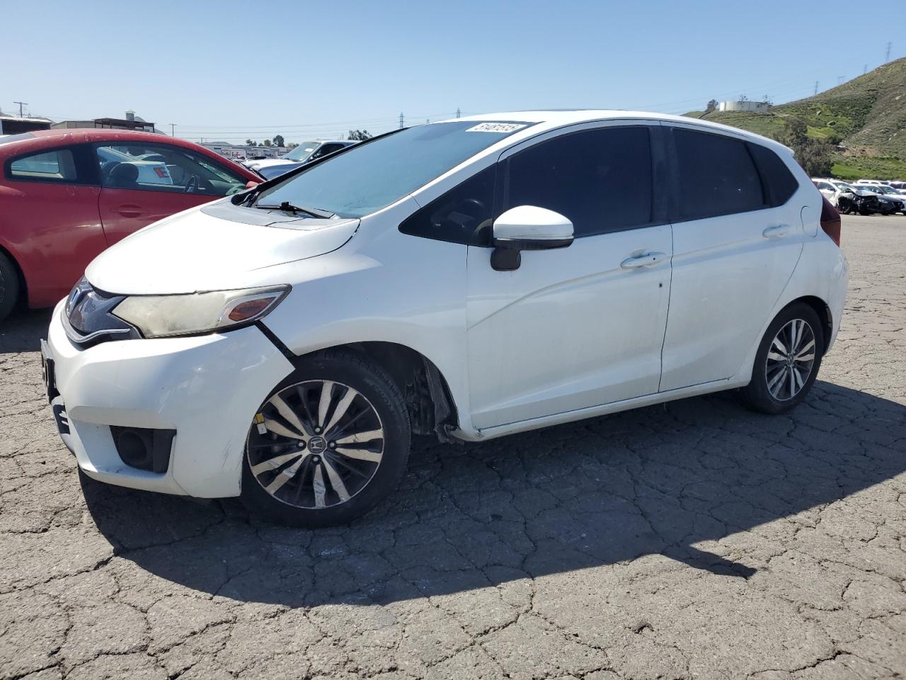 JHMGK5H79GX029696 HONDA FIT 2016