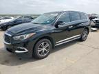 2017 Infiniti Qx60  en Venta en Grand Prairie, TX - Hail