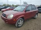 2006 Hyundai Tucson Gl for Sale in Columbus, OH - Hail