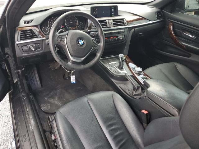  BMW 4 SERIES 2014 Black
