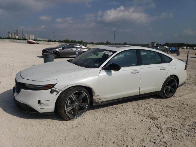 2024 Honda Accord Hybrid Sport-L