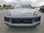 2024 Porsche Cayenne  იყიდება San Diego-ში, CA - Rear End