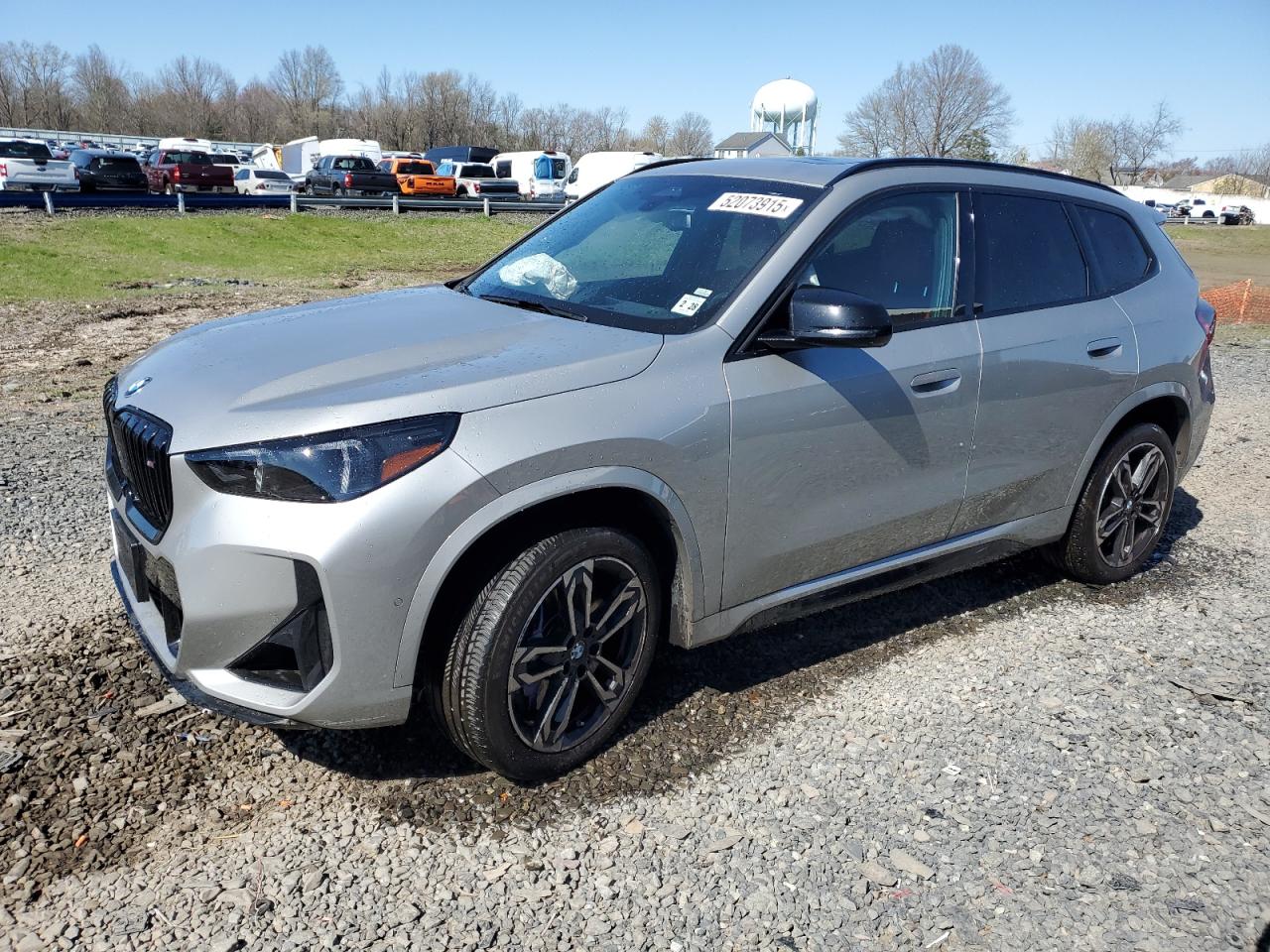 2024 Bmw X1 M35I na sprzedaż w Hillsborough, NJ - Front End