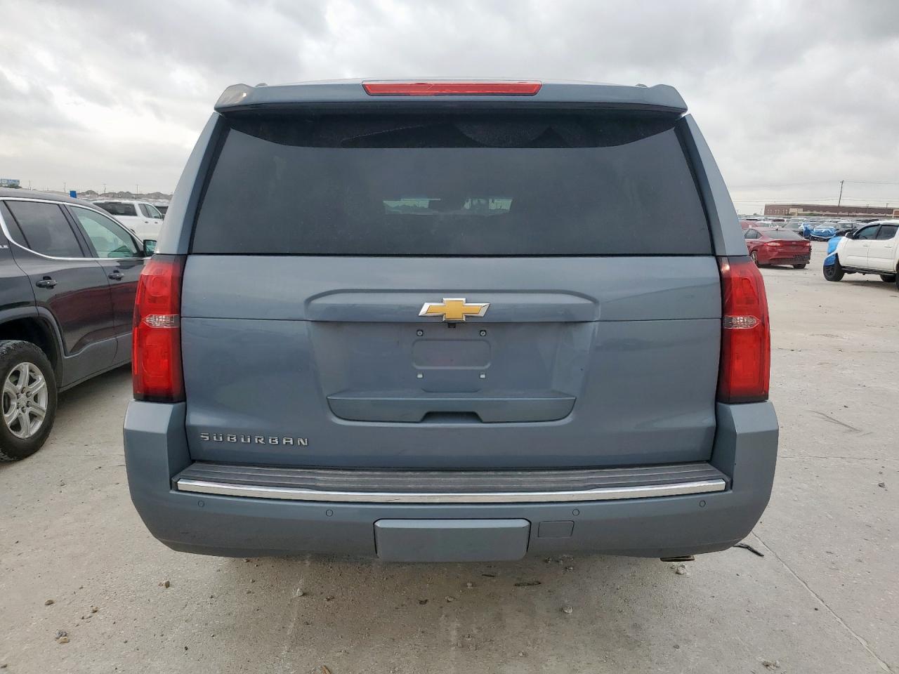 2016 Chevrolet Suburban K1500 Ltz VIN: 1GNSKJKC9GR157281 Lot: 54084435