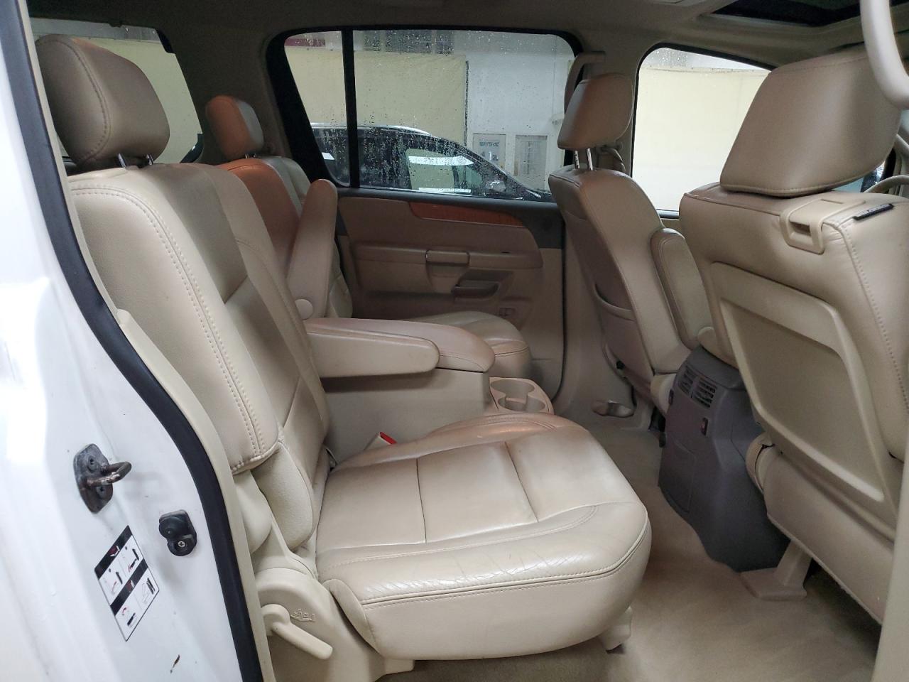 2010 Infiniti Qx56 VIN: 5N3ZA0NE7AN908915 Lot: 54660075